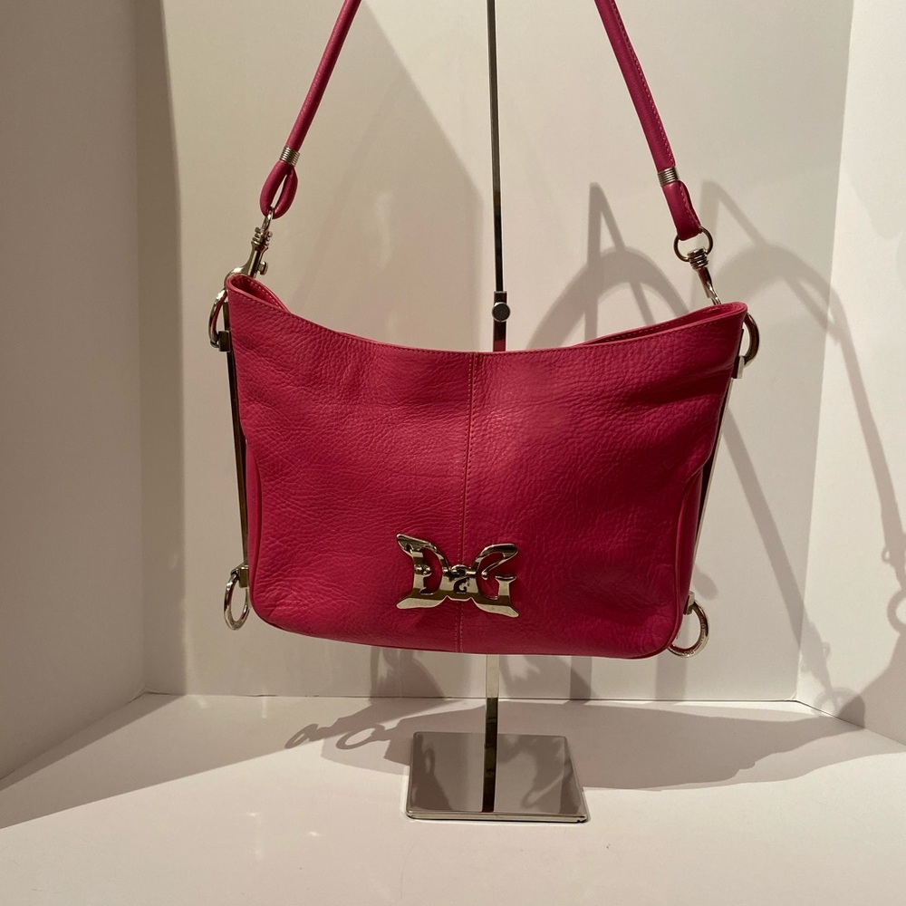 Dolce and Gabbana vintage purse and wallet set - Picture 3 of 8